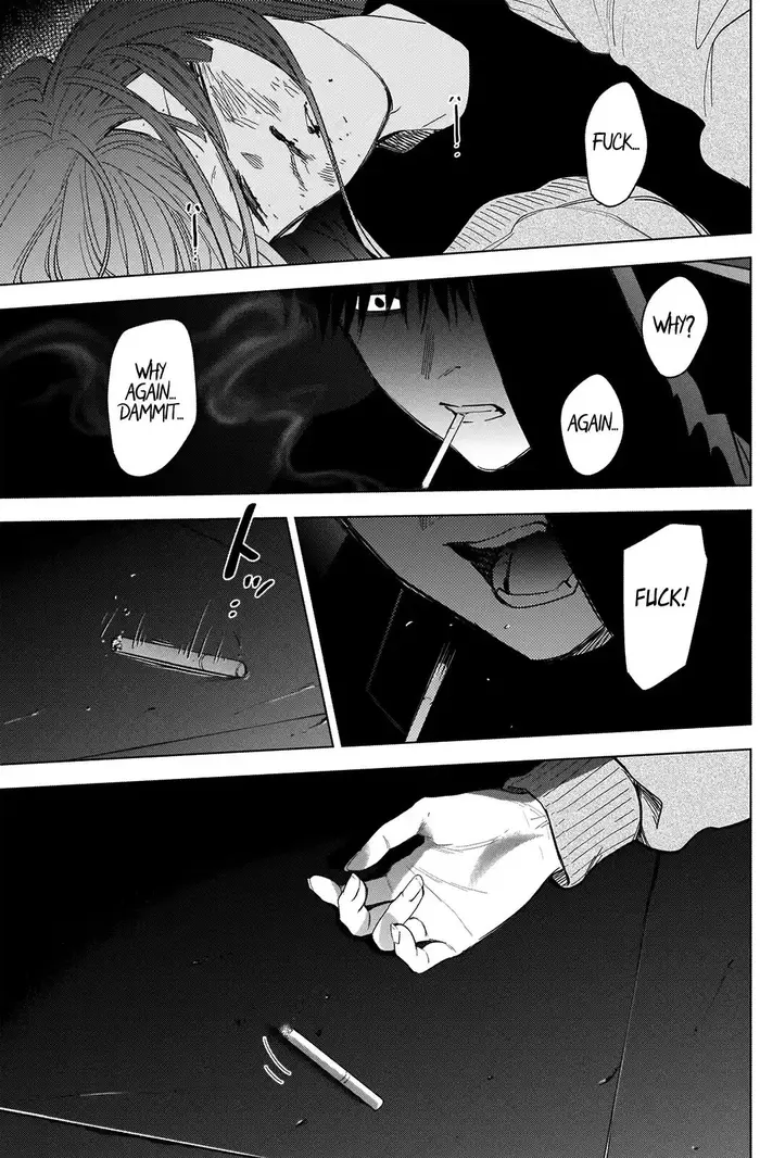 Boy’s Abyss Chapter 66 image Boy